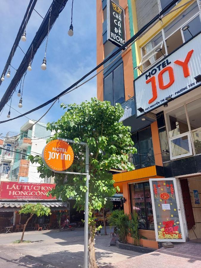 Joy Inn Nguyen Thi Thap Hotel Хошимін Екстер'єр фото