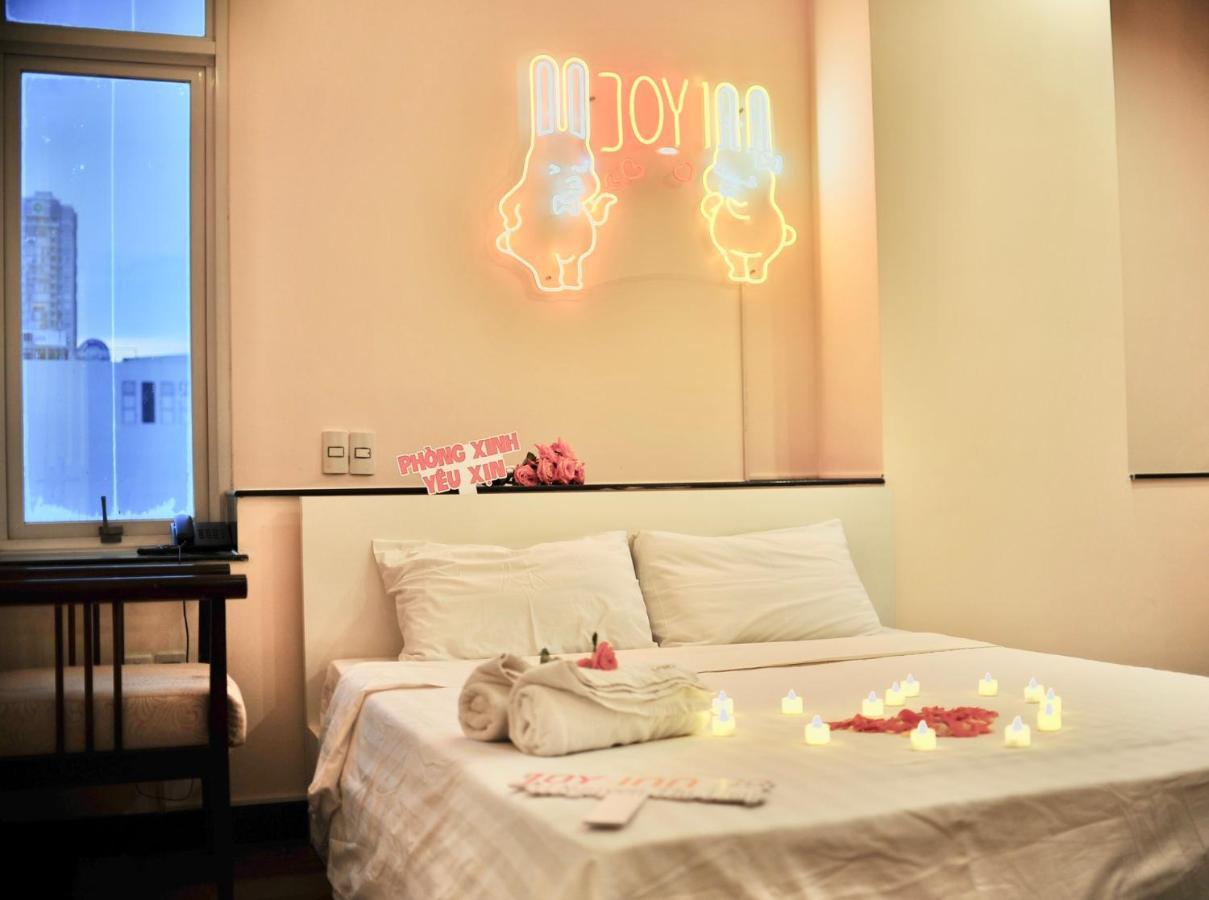 Joy Inn Nguyen Thi Thap Hotel Хошимін Екстер'єр фото