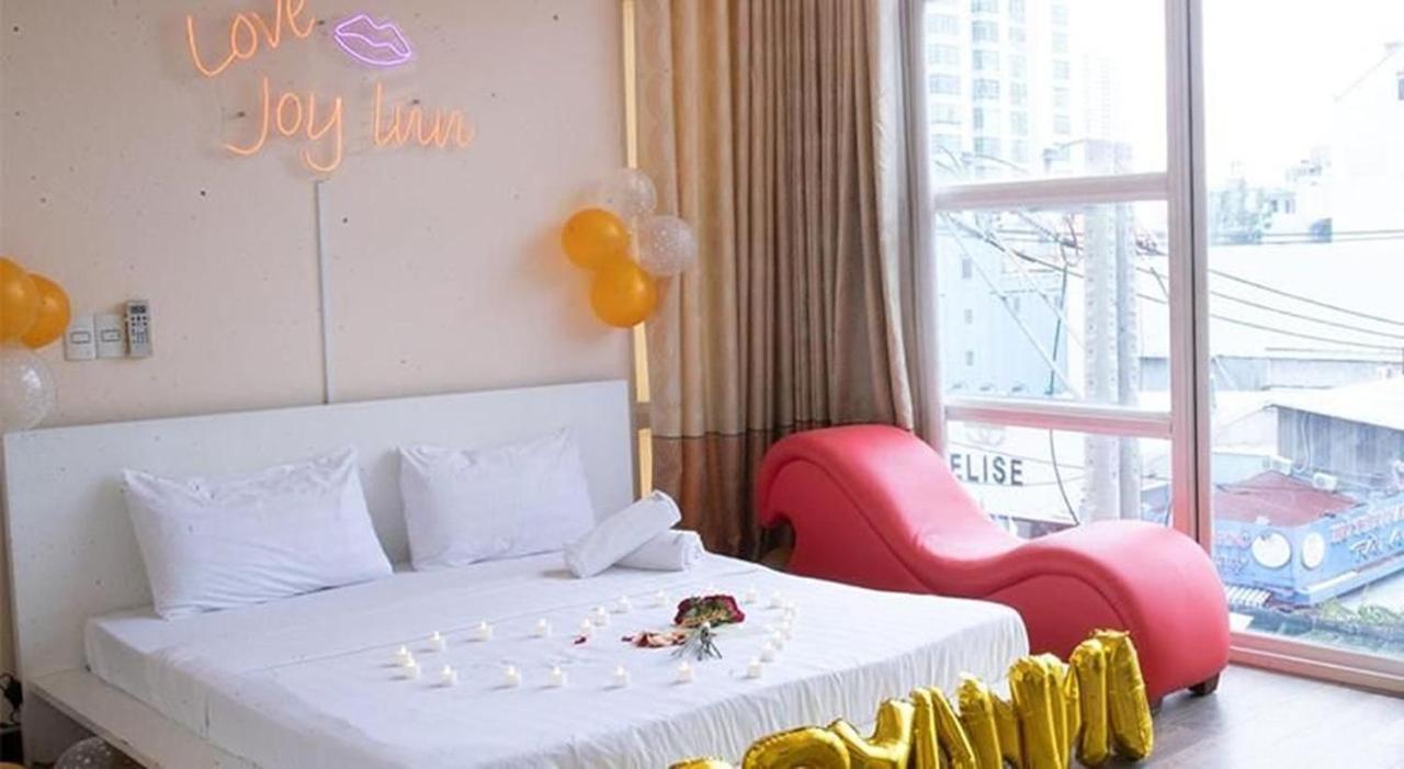 Joy Inn Nguyen Thi Thap Hotel Хошимін Екстер'єр фото