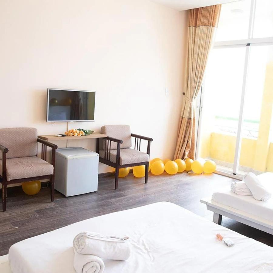 Joy Inn Nguyen Thi Thap Hotel Хошимін Екстер'єр фото